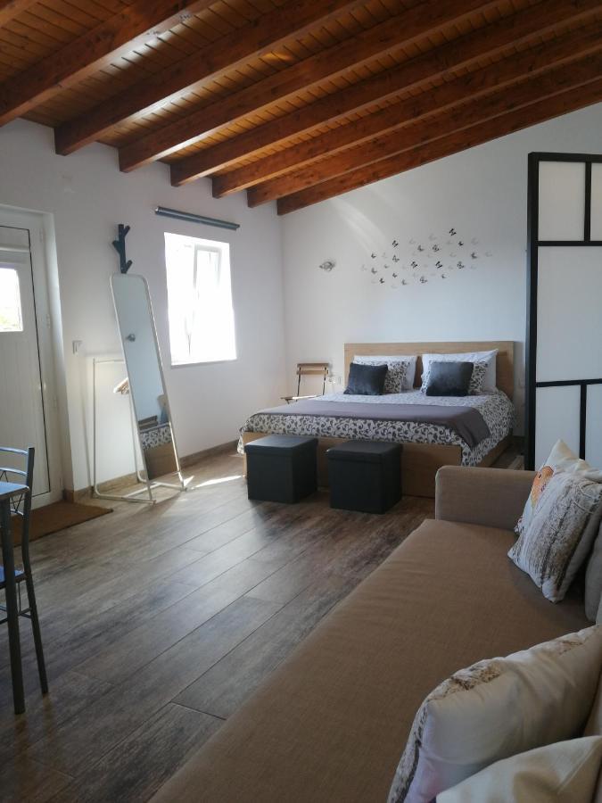 Casa Da Paraventa Gaeiras Bagian luar foto