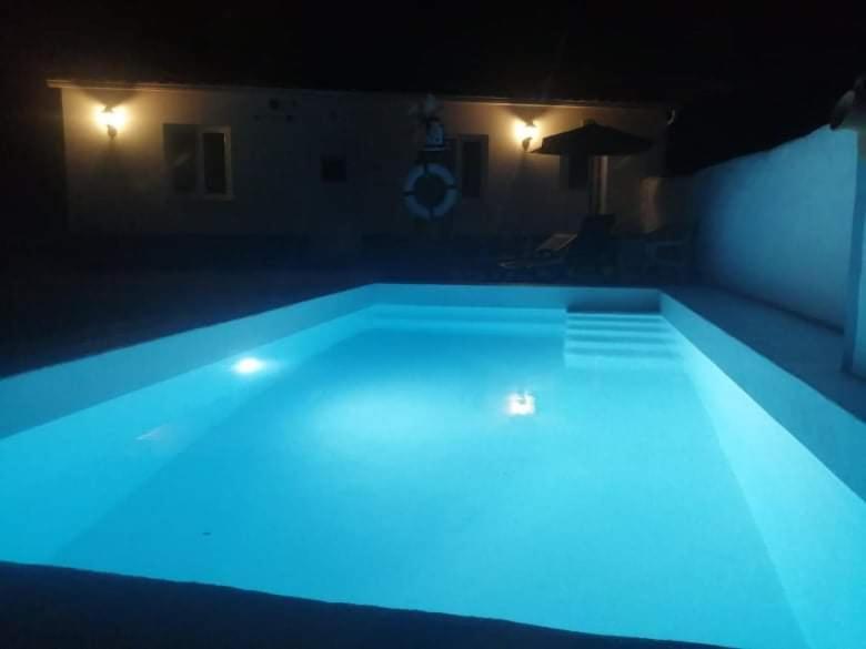 Casa Da Paraventa Gaeiras Bagian luar foto
