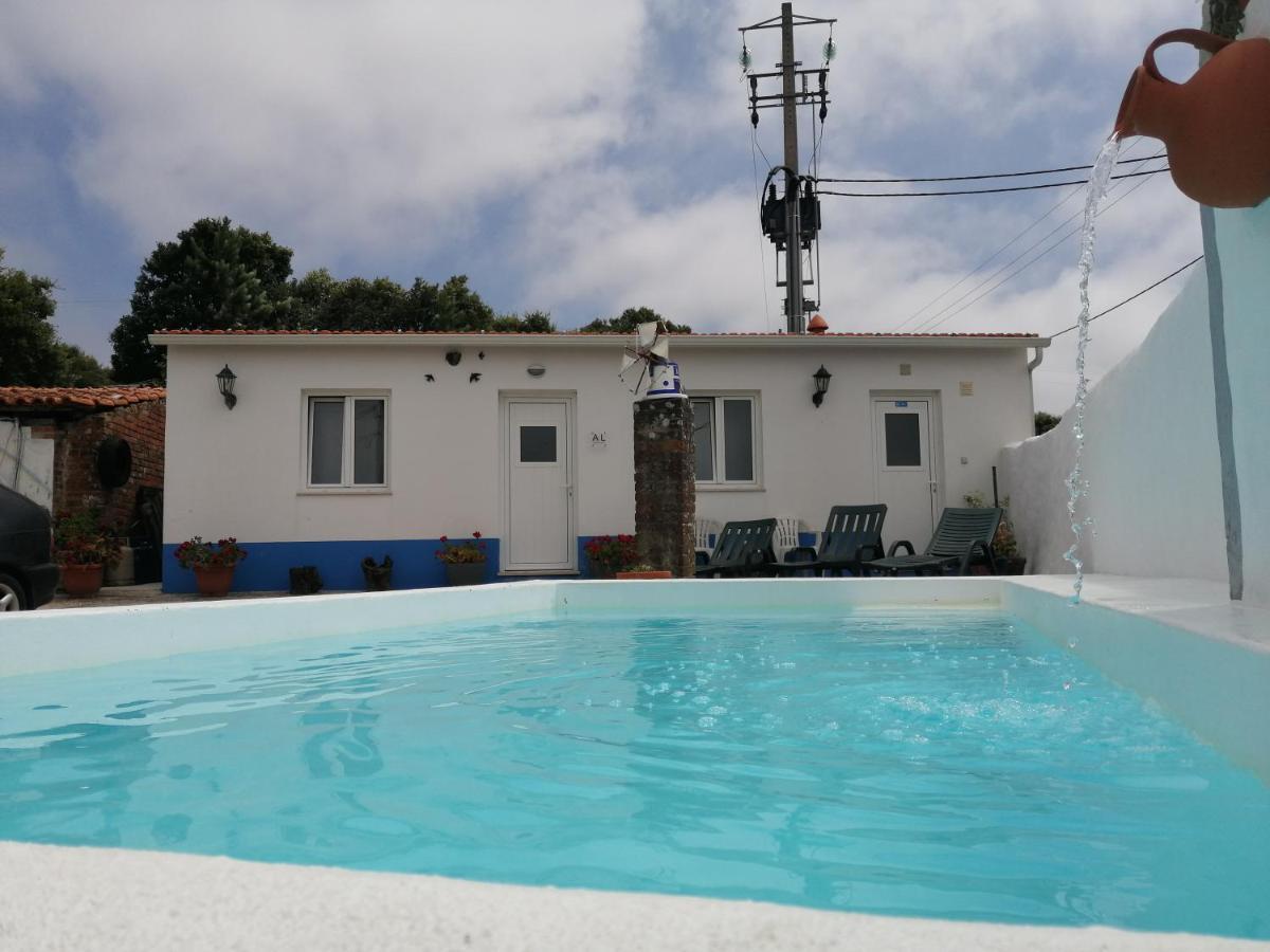 Casa Da Paraventa Gaeiras Bagian luar foto