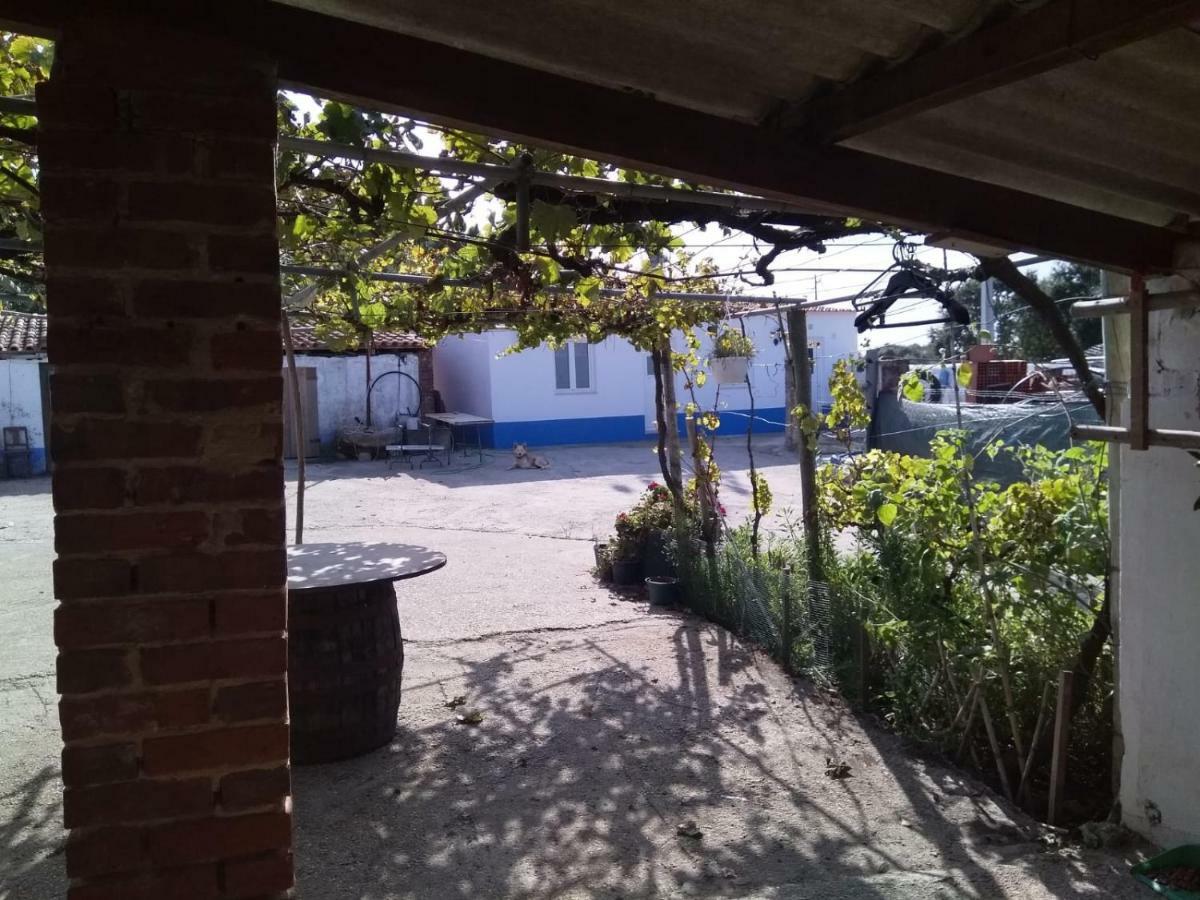 Casa Da Paraventa Gaeiras Bagian luar foto