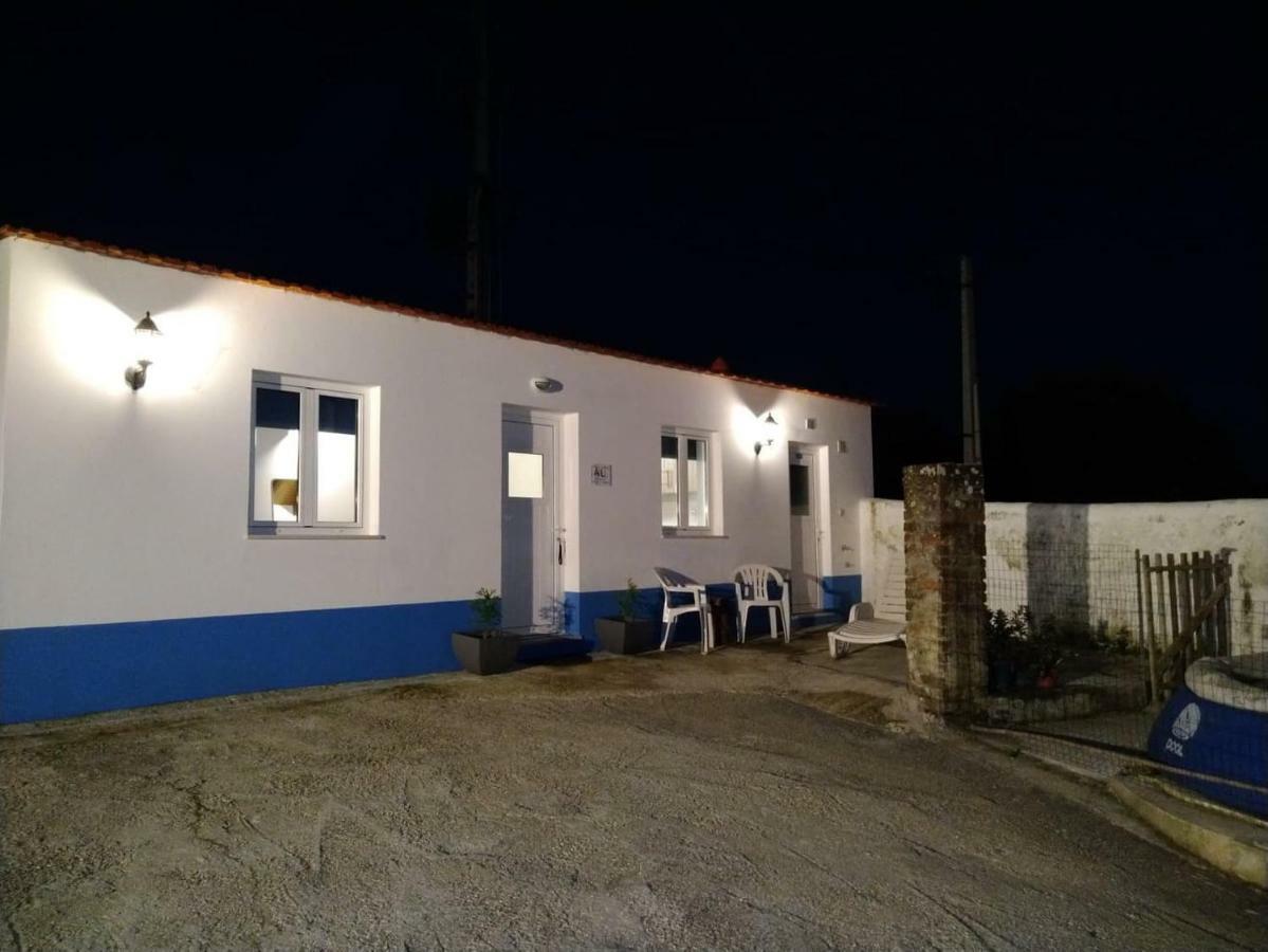 Casa Da Paraventa Gaeiras Bagian luar foto