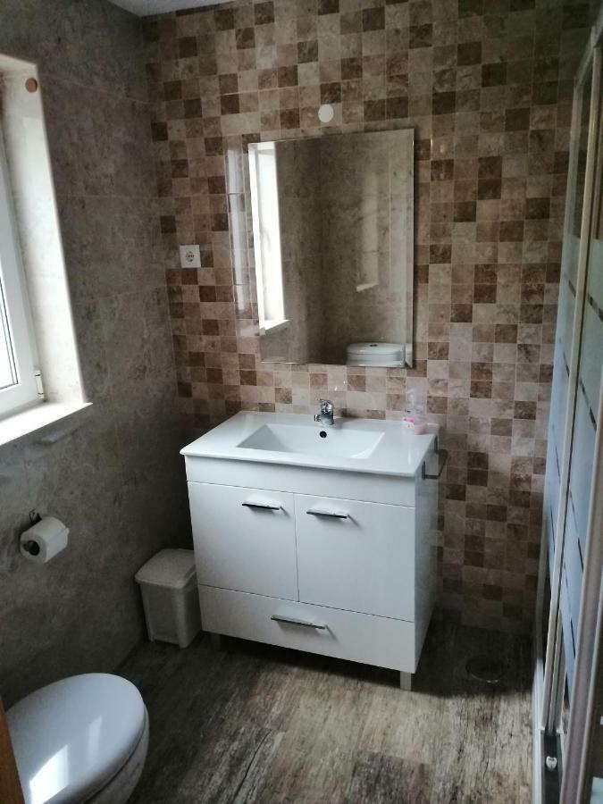 Casa Da Paraventa Gaeiras Bagian luar foto
