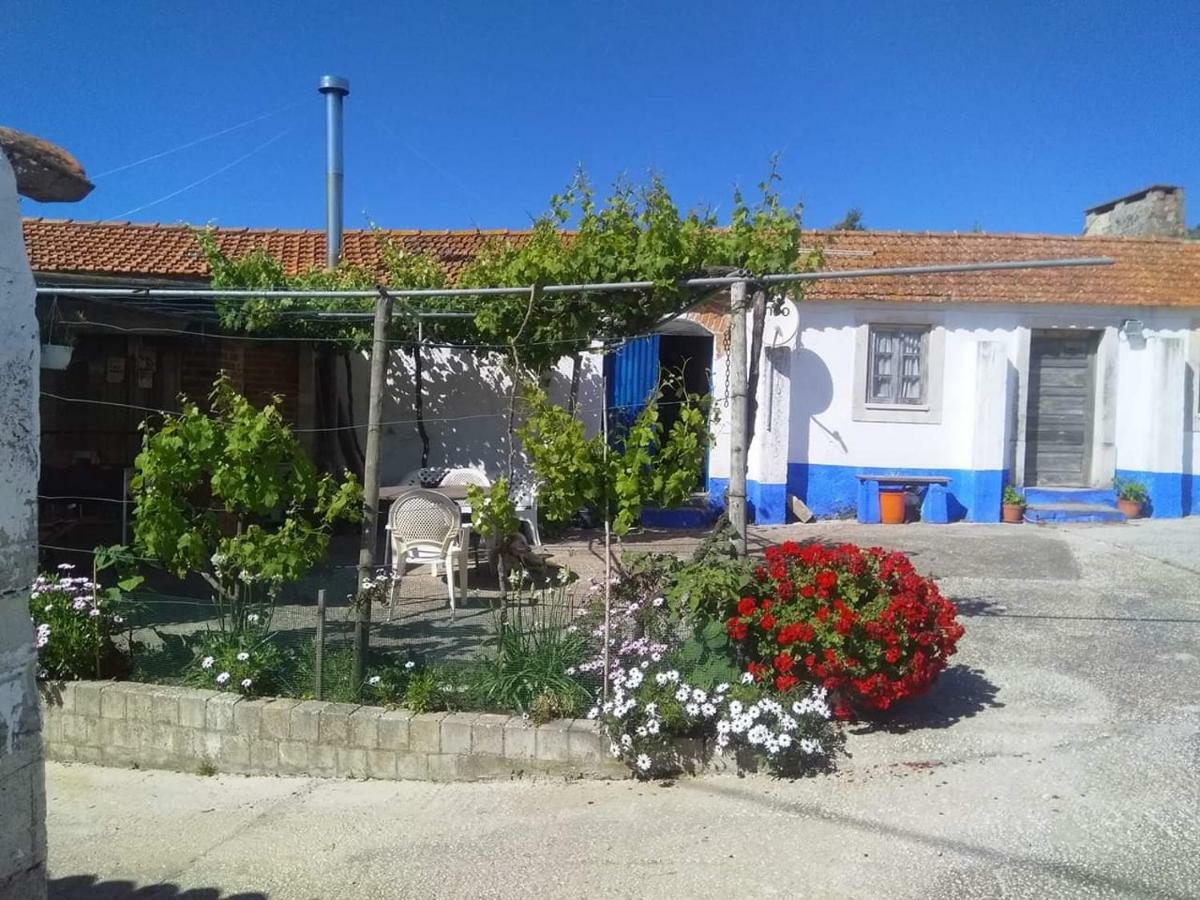 Casa Da Paraventa Gaeiras Bagian luar foto