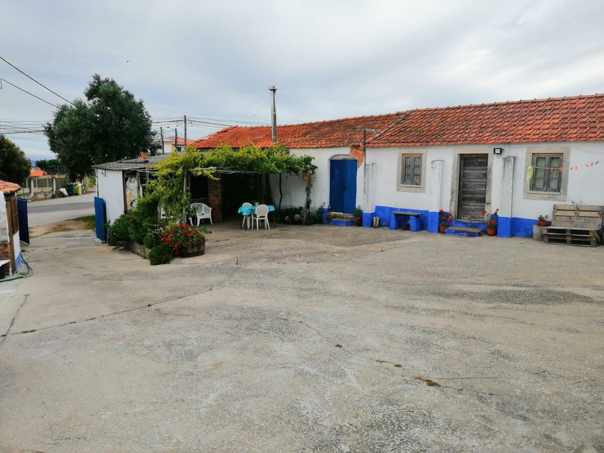Casa Da Paraventa Gaeiras Bagian luar foto