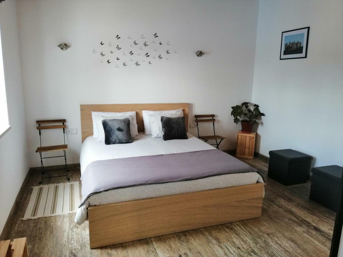 Casa Da Paraventa Gaeiras Bagian luar foto